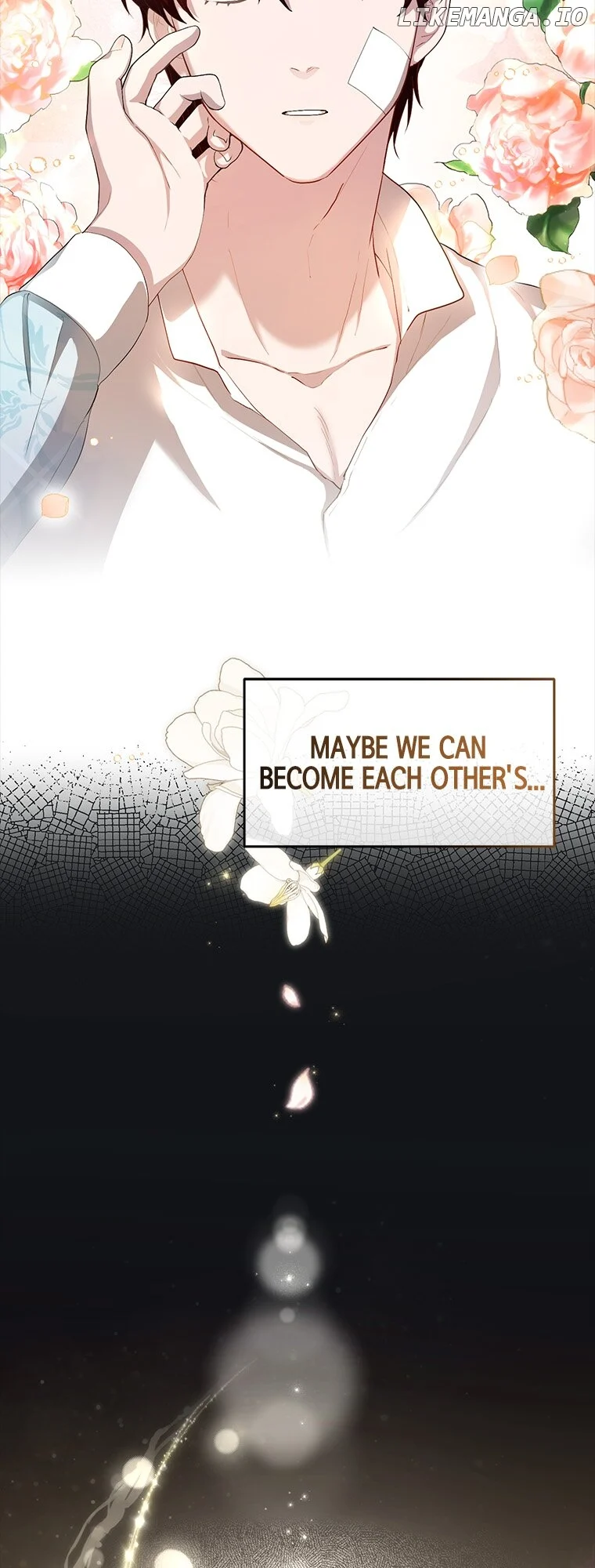 Luce: My New Identity as a Contract Wife Chapter 5 page 50