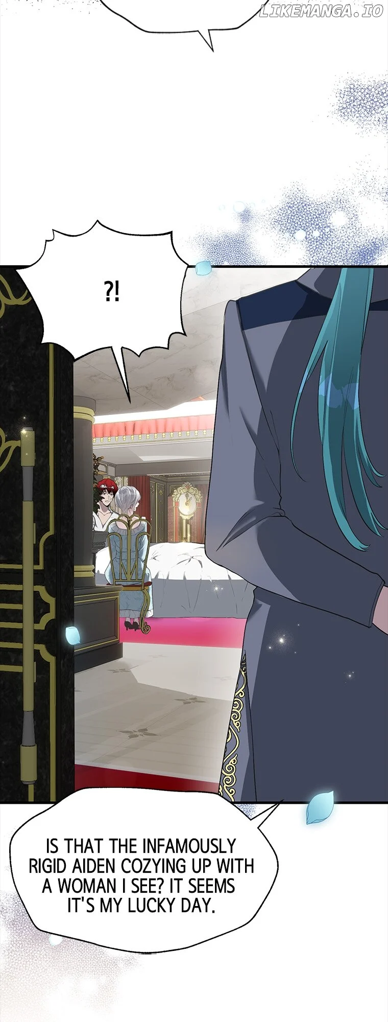 Luce: My New Identity as a Contract Wife Chapter 5 page 52