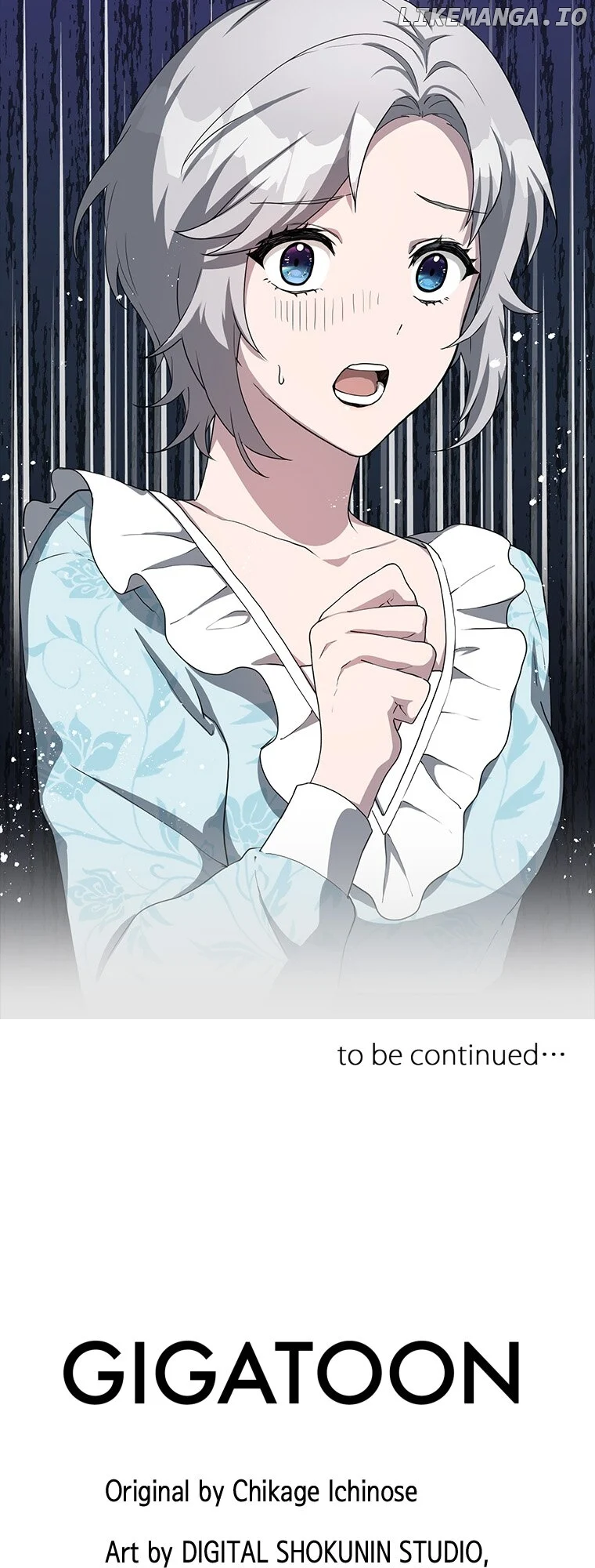 Luce: My New Identity as a Contract Wife Chapter 5 page 54