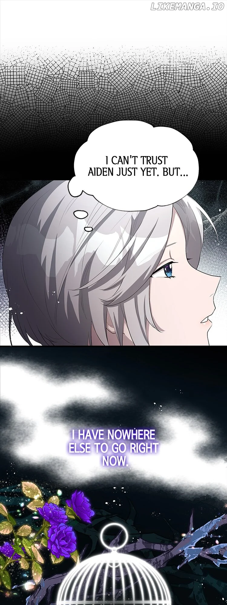 Luce: My New Identity as a Contract Wife Chapter 5 page 8