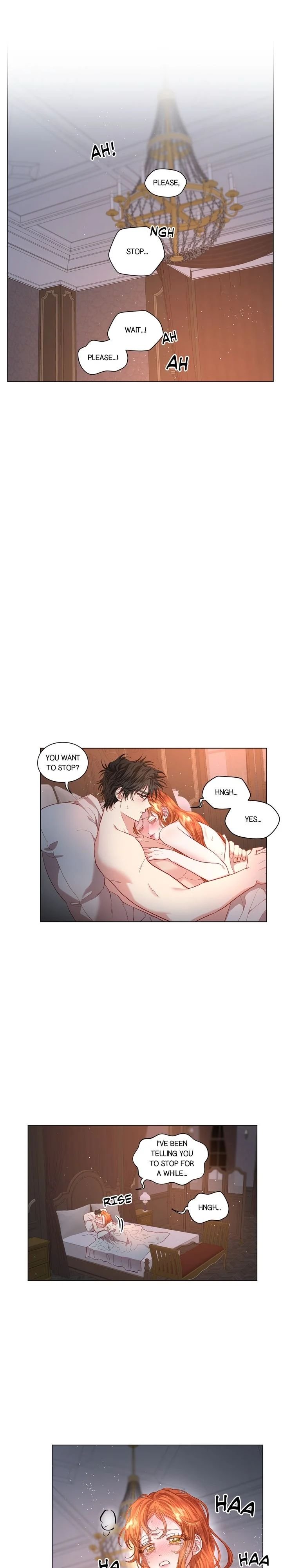 Lucia Chapter 55 page 1