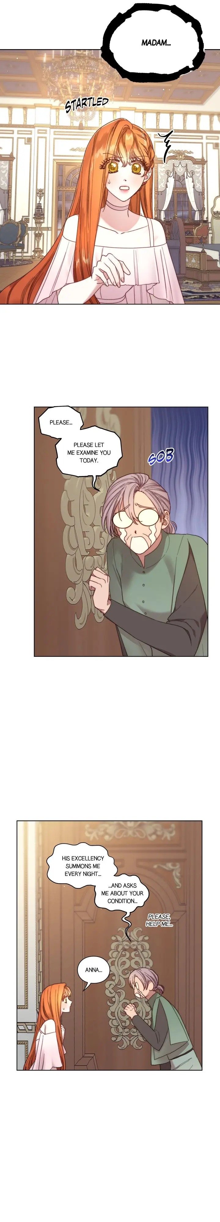 Lucia Chapter 67 page 1