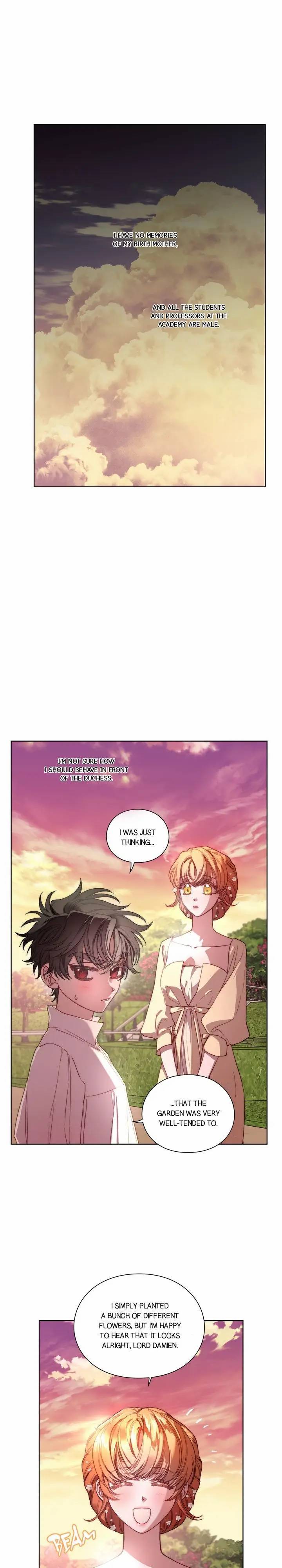 Lucia Chapter 76 page 14