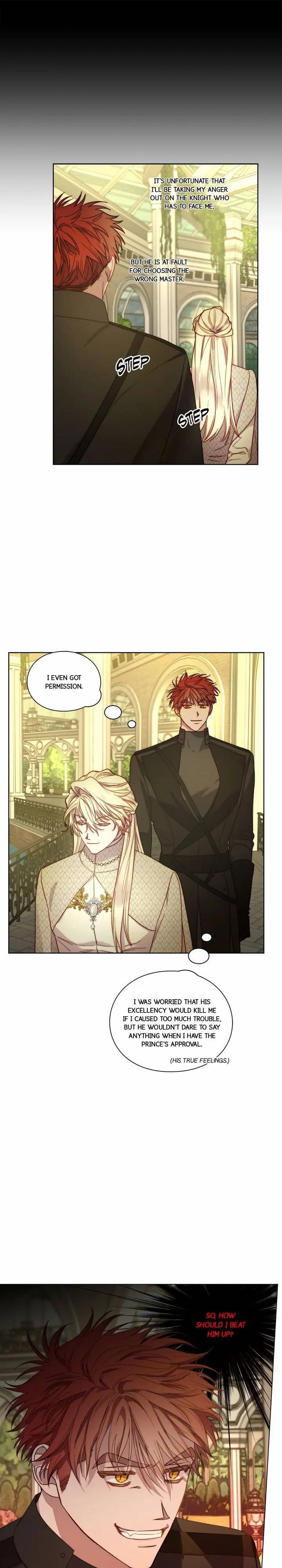 Lucia Chapter 76 page 25