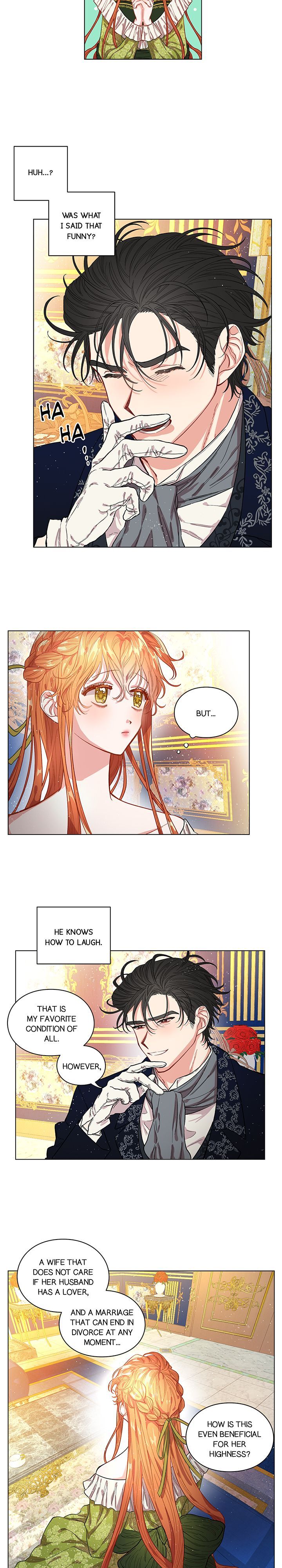 Lucia Chapter 8 page 1