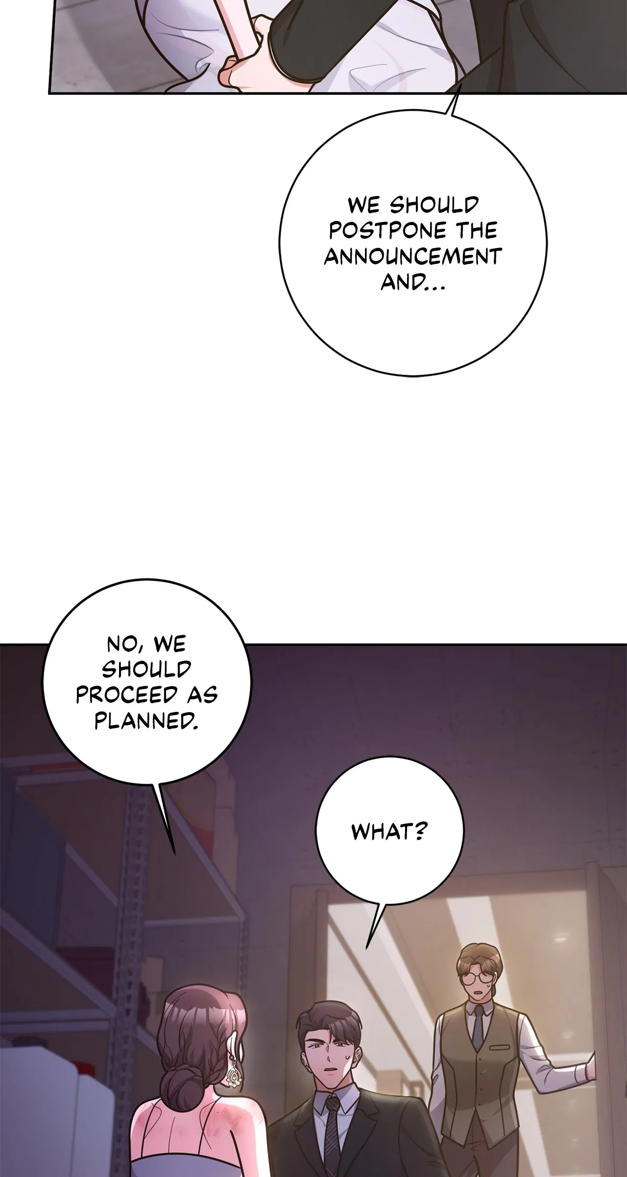 Lustfully Chapter 27 page 1