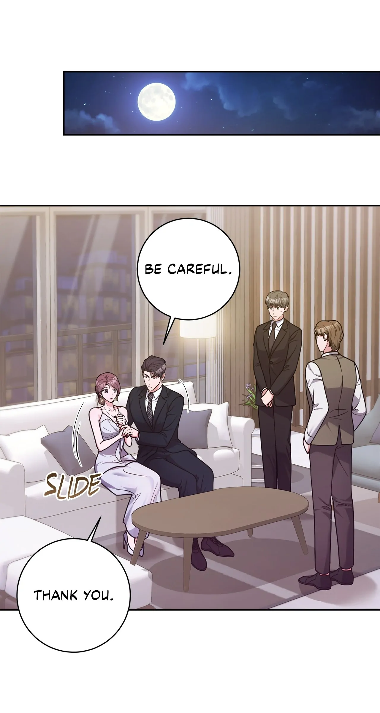 Lustfully Chapter 27 page 19