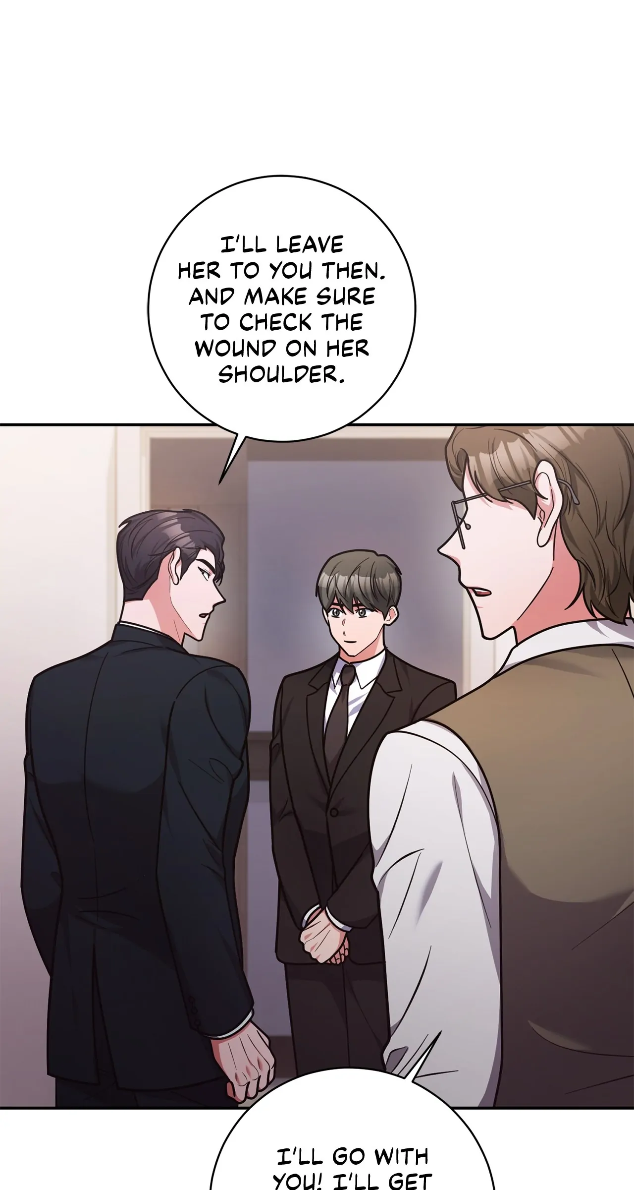 Lustfully Chapter 27 page 36