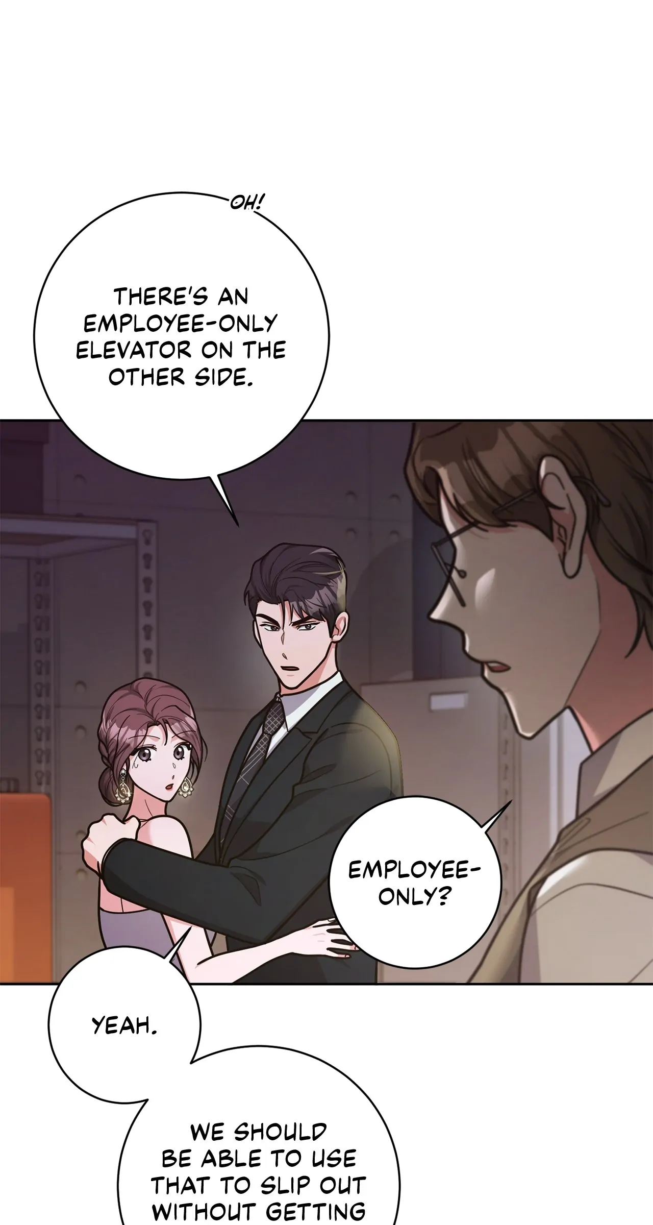 Lustfully Chapter 27 page 8