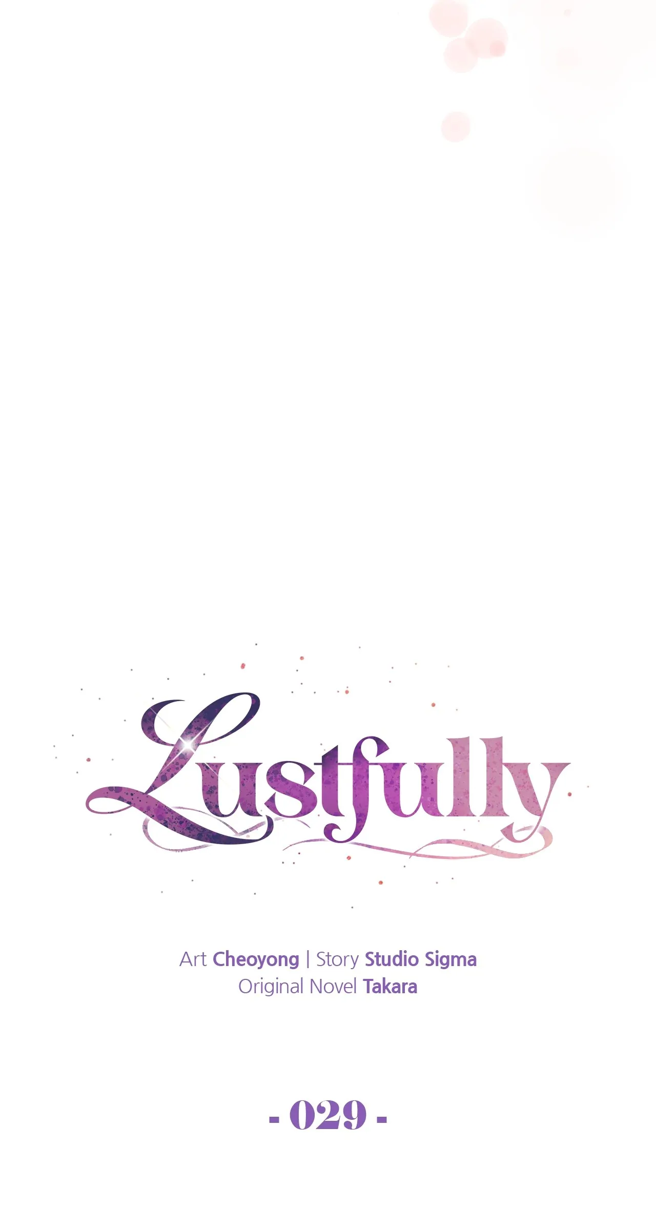 Lustfully Chapter 29 page 18