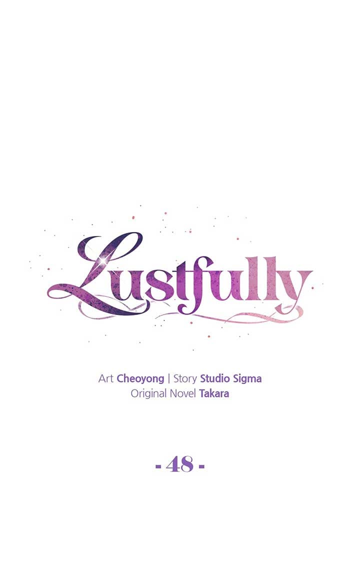 Lustfully Chapter 48 page 21