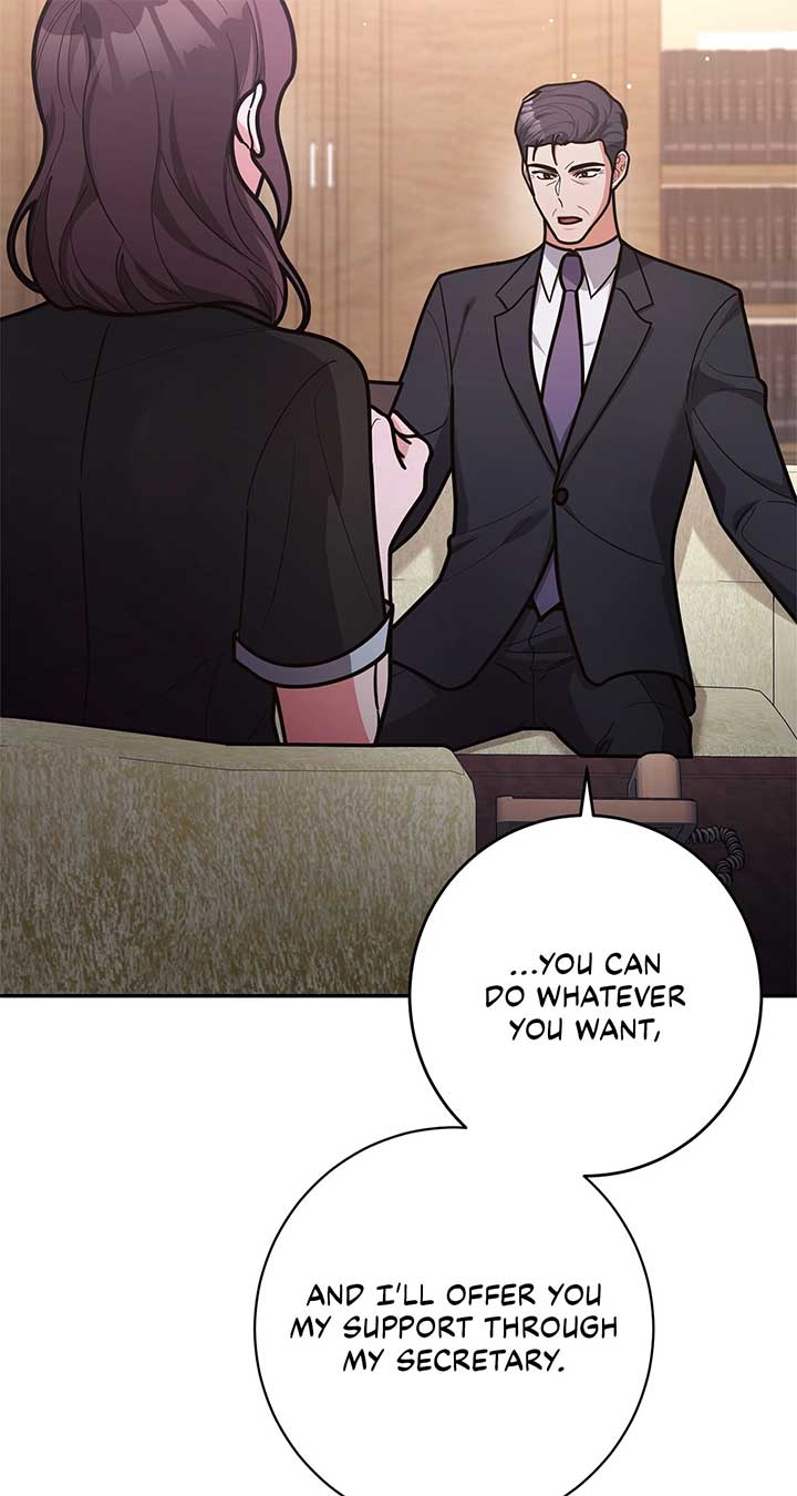Lustfully Chapter 51 page 33