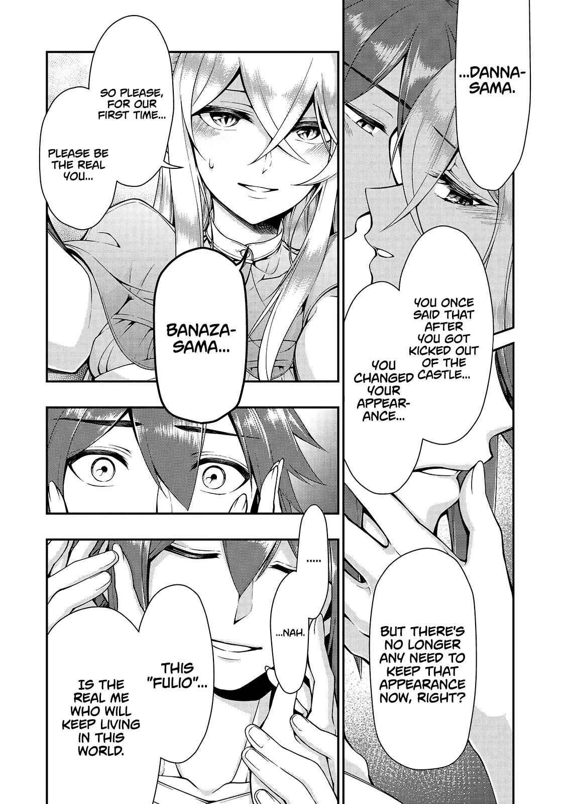 Lv2 kara Cheat datta Moto Yuusha Kouho no Mattari Isekai Life Chapter 14 page 9