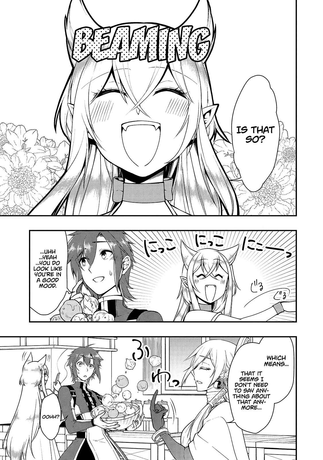 Lv2 kara Cheat datta Moto Yuusha Kouho no Mattari Isekai Life Chapter 14 page 12