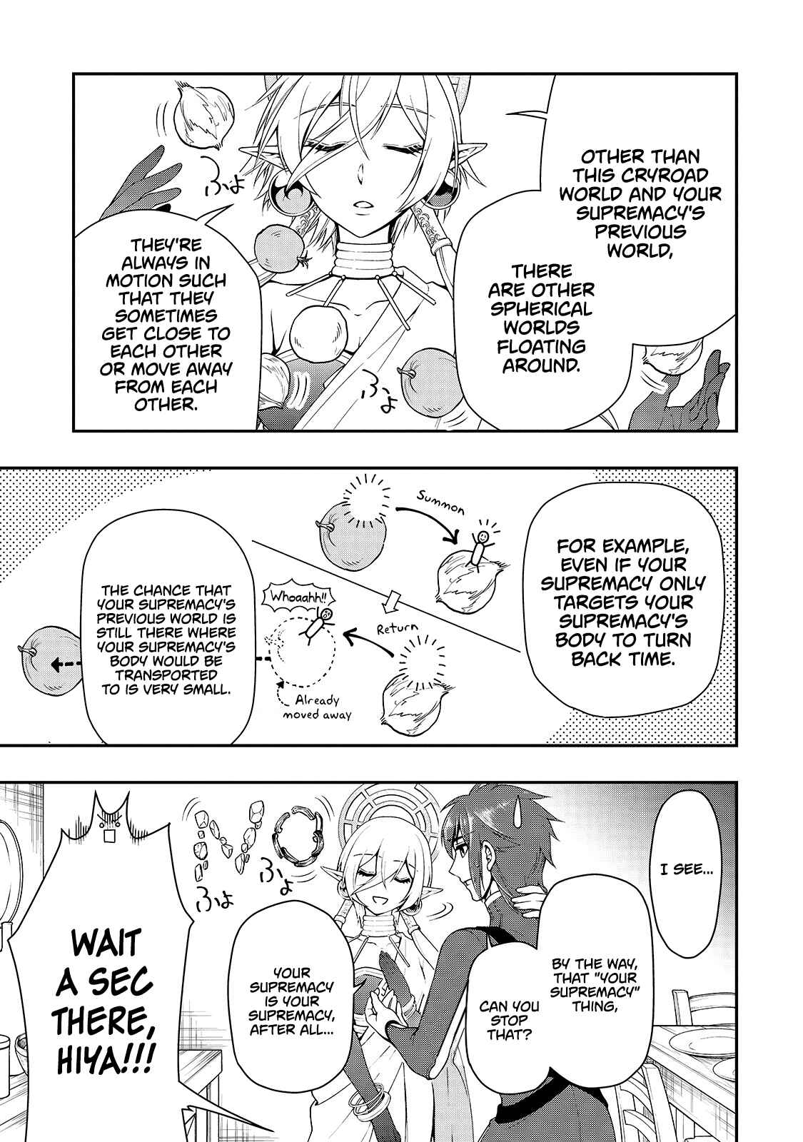 Lv2 kara Cheat datta Moto Yuusha Kouho no Mattari Isekai Life Chapter 14 page 14