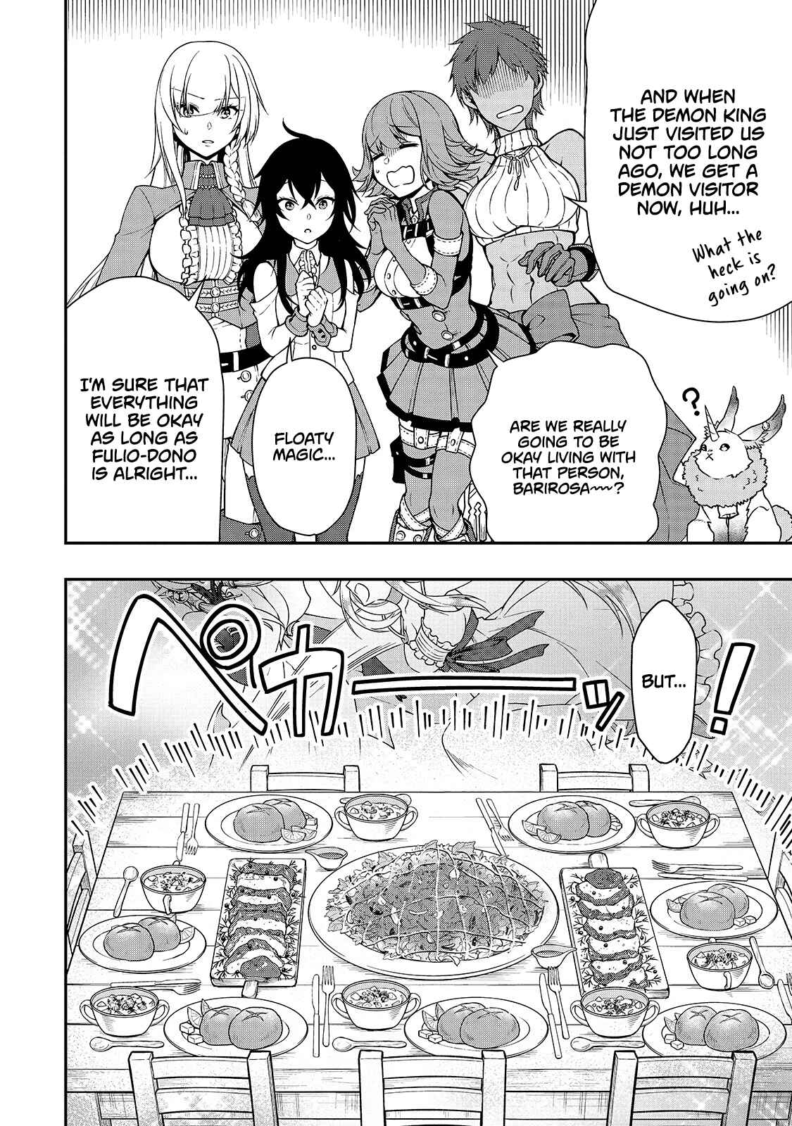 Lv2 kara Cheat datta Moto Yuusha Kouho no Mattari Isekai Life Chapter 14 page 17