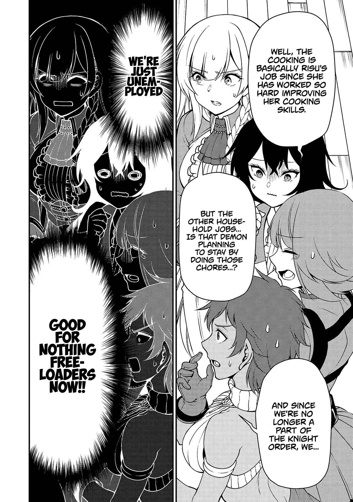 Lv2 kara Cheat datta Moto Yuusha Kouho no Mattari Isekai Life Chapter 14 page 19