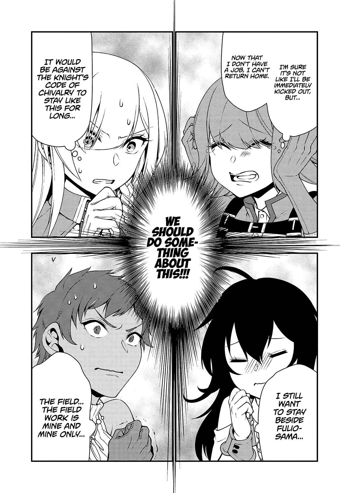 Lv2 kara Cheat datta Moto Yuusha Kouho no Mattari Isekai Life Chapter 14 page 20