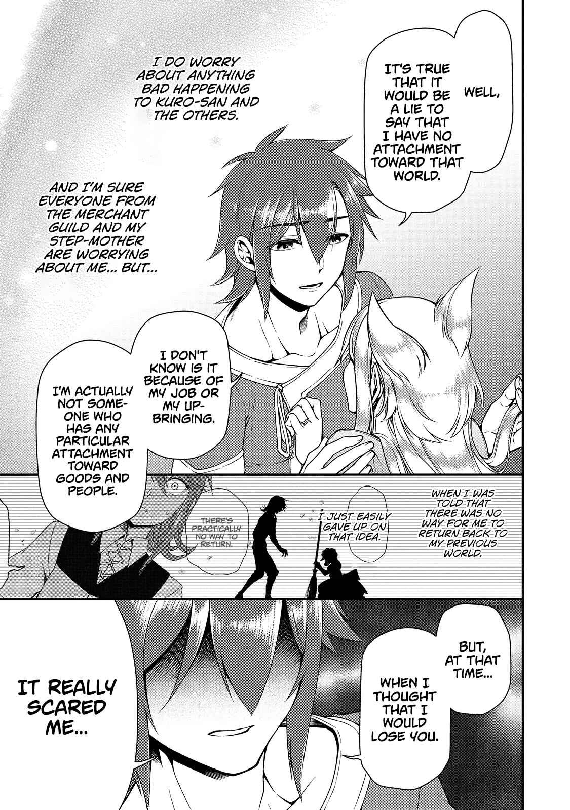 Lv2 kara Cheat datta Moto Yuusha Kouho no Mattari Isekai Life Chapter 14 page 5