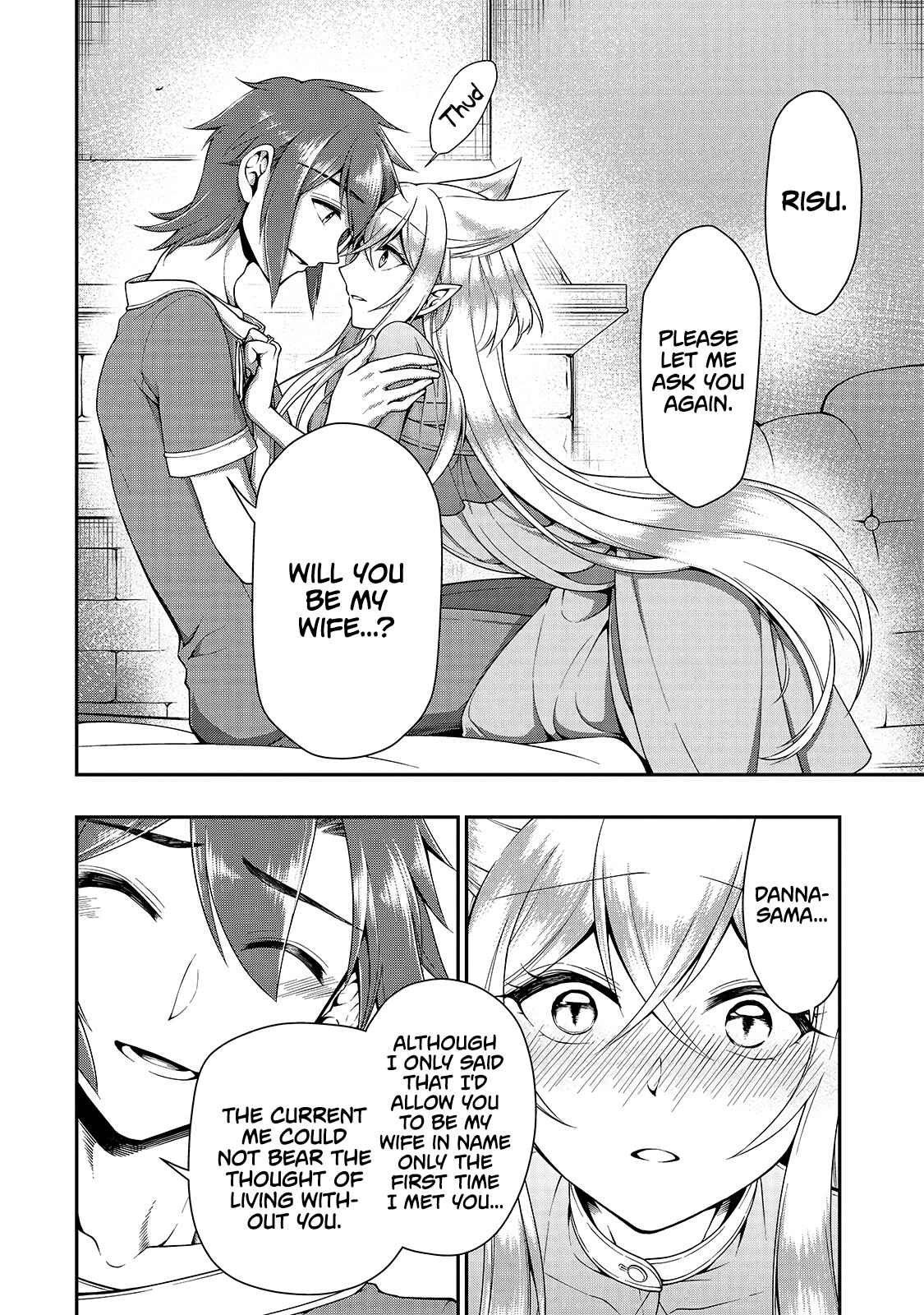 Lv2 kara Cheat datta Moto Yuusha Kouho no Mattari Isekai Life Chapter 14 page 6