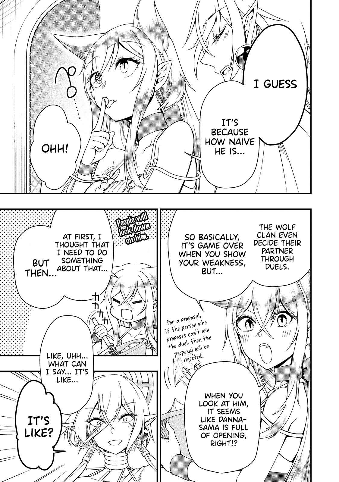 Lv2 kara Cheat datta Moto Yuusha Kouho no Mattari Isekai Life Chapter 16 page 9