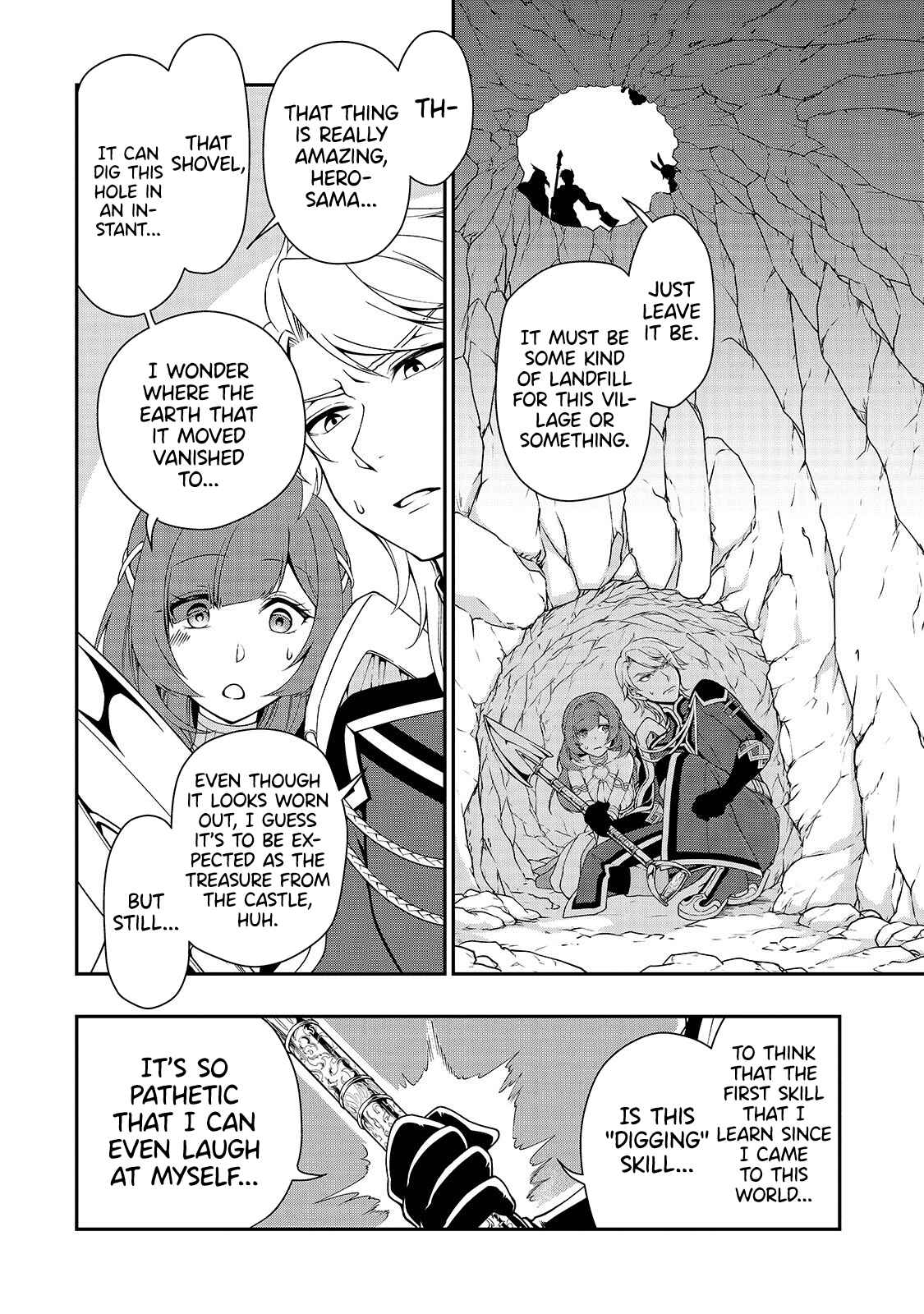 Lv2 kara Cheat datta Moto Yuusha Kouho no Mattari Isekai Life Chapter 16 page 20