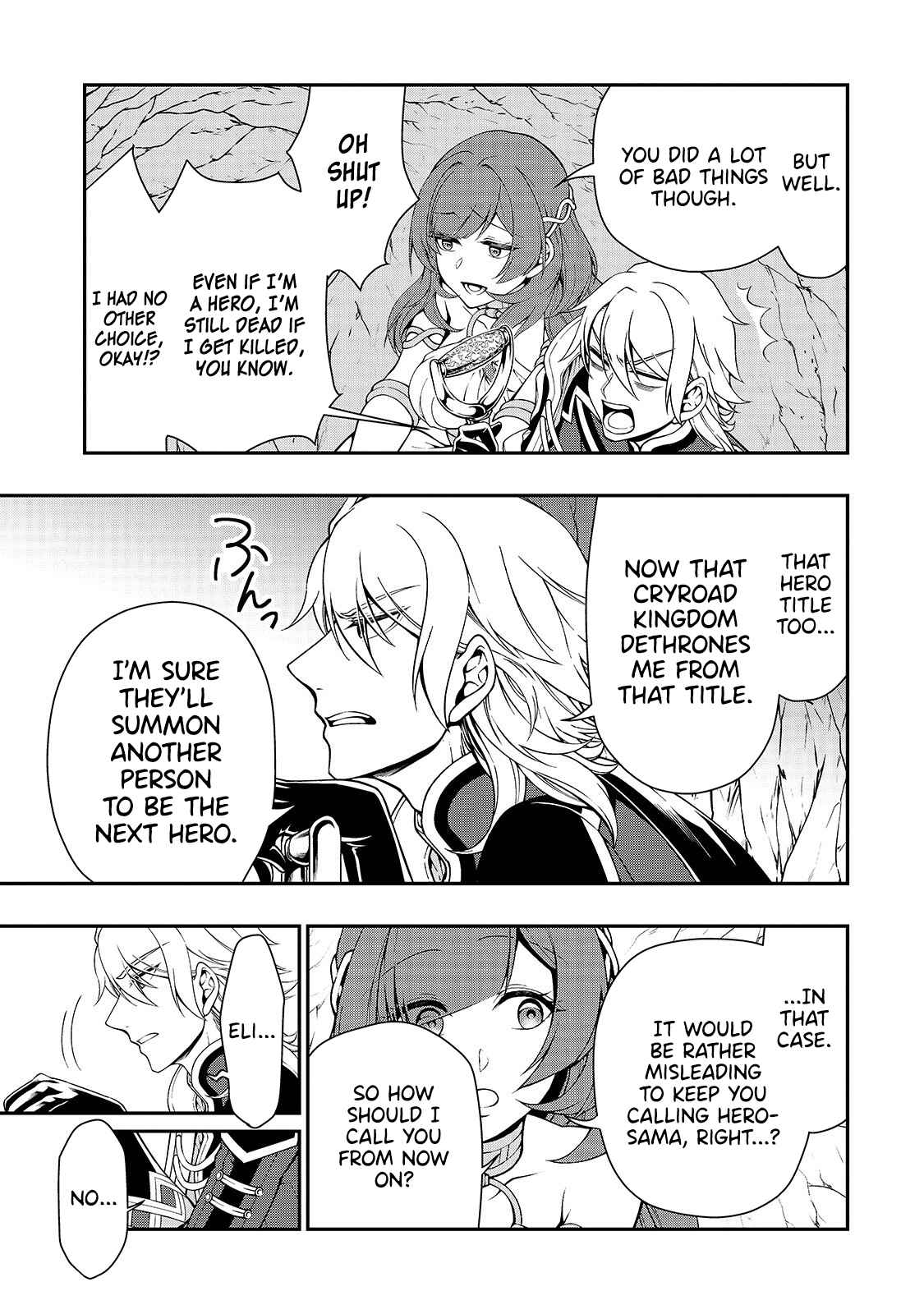 Lv2 kara Cheat datta Moto Yuusha Kouho no Mattari Isekai Life Chapter 16 page 23