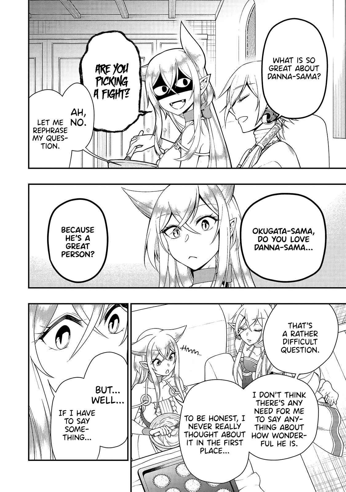 Lv2 kara Cheat datta Moto Yuusha Kouho no Mattari Isekai Life Chapter 16 page 8