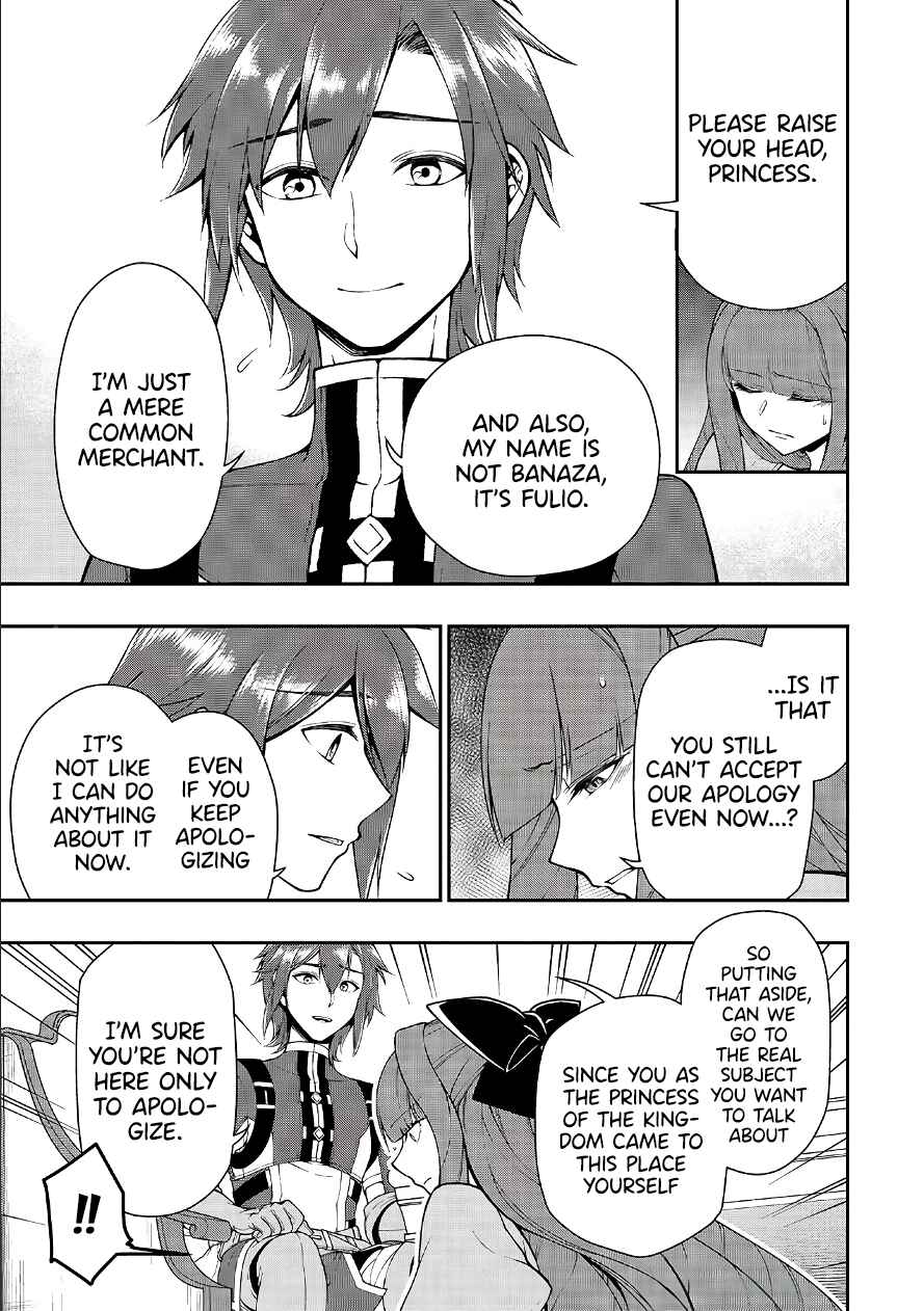 Lv2 kara Cheat datta Moto Yuusha Kouho no Mattari Isekai Life Chapter 18 page 9