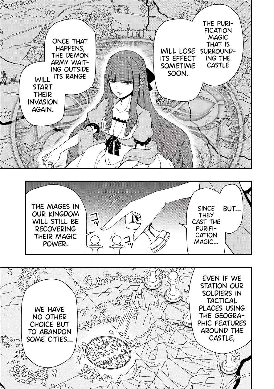 Lv2 kara Cheat datta Moto Yuusha Kouho no Mattari Isekai Life Chapter 18 page 11