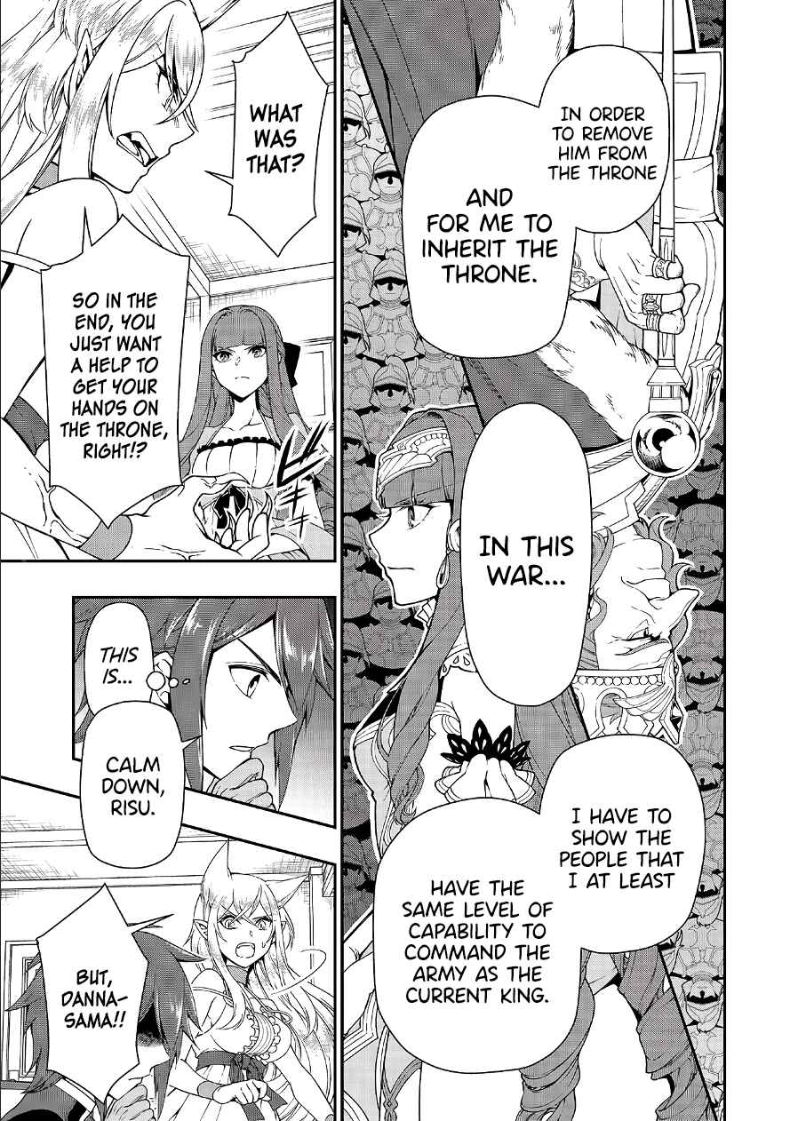 Lv2 kara Cheat datta Moto Yuusha Kouho no Mattari Isekai Life Chapter 18 page 17