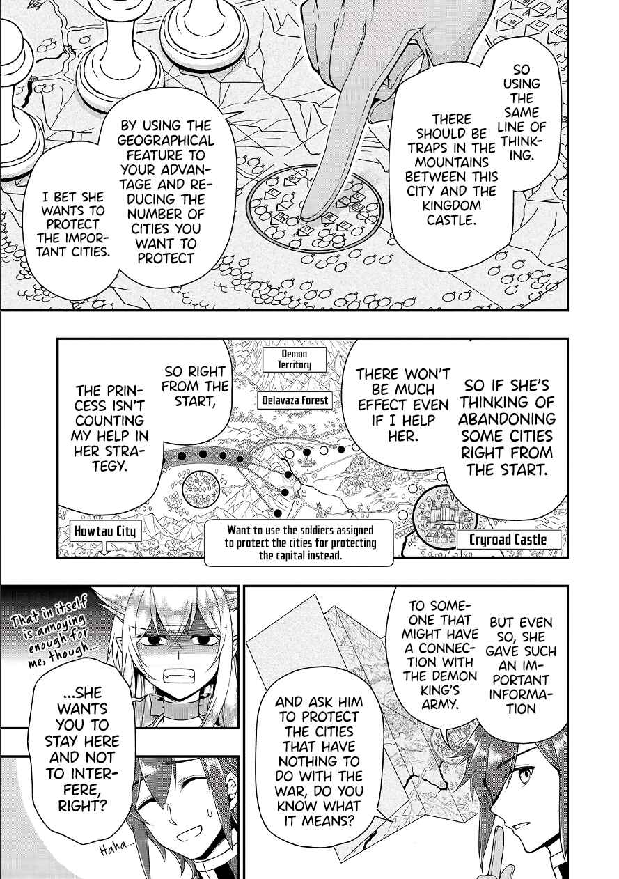 Lv2 kara Cheat datta Moto Yuusha Kouho no Mattari Isekai Life Chapter 18 page 19