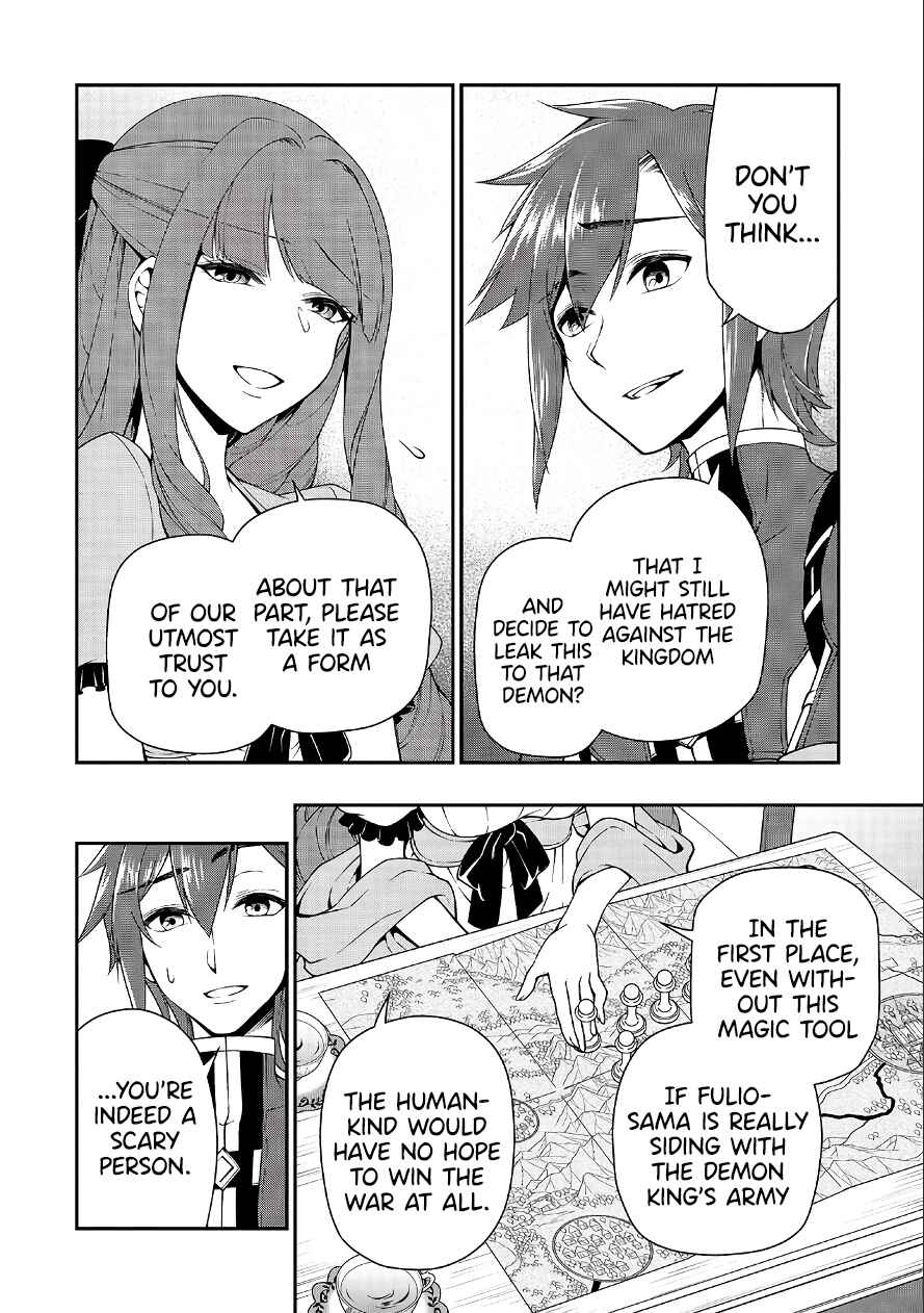 Lv2 kara Cheat datta Moto Yuusha Kouho no Mattari Isekai Life Chapter 18 page 20