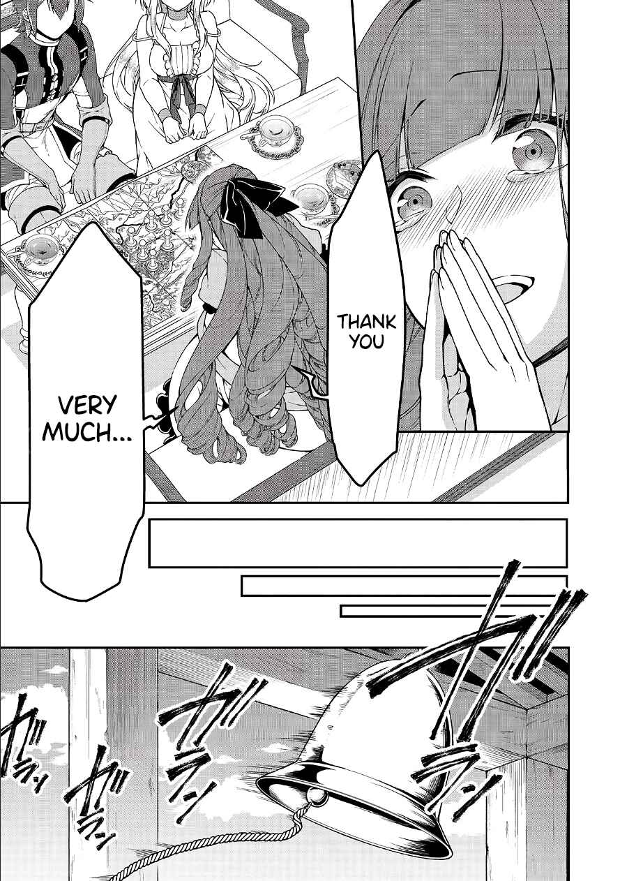 Lv2 kara Cheat datta Moto Yuusha Kouho no Mattari Isekai Life Chapter 18 page 23