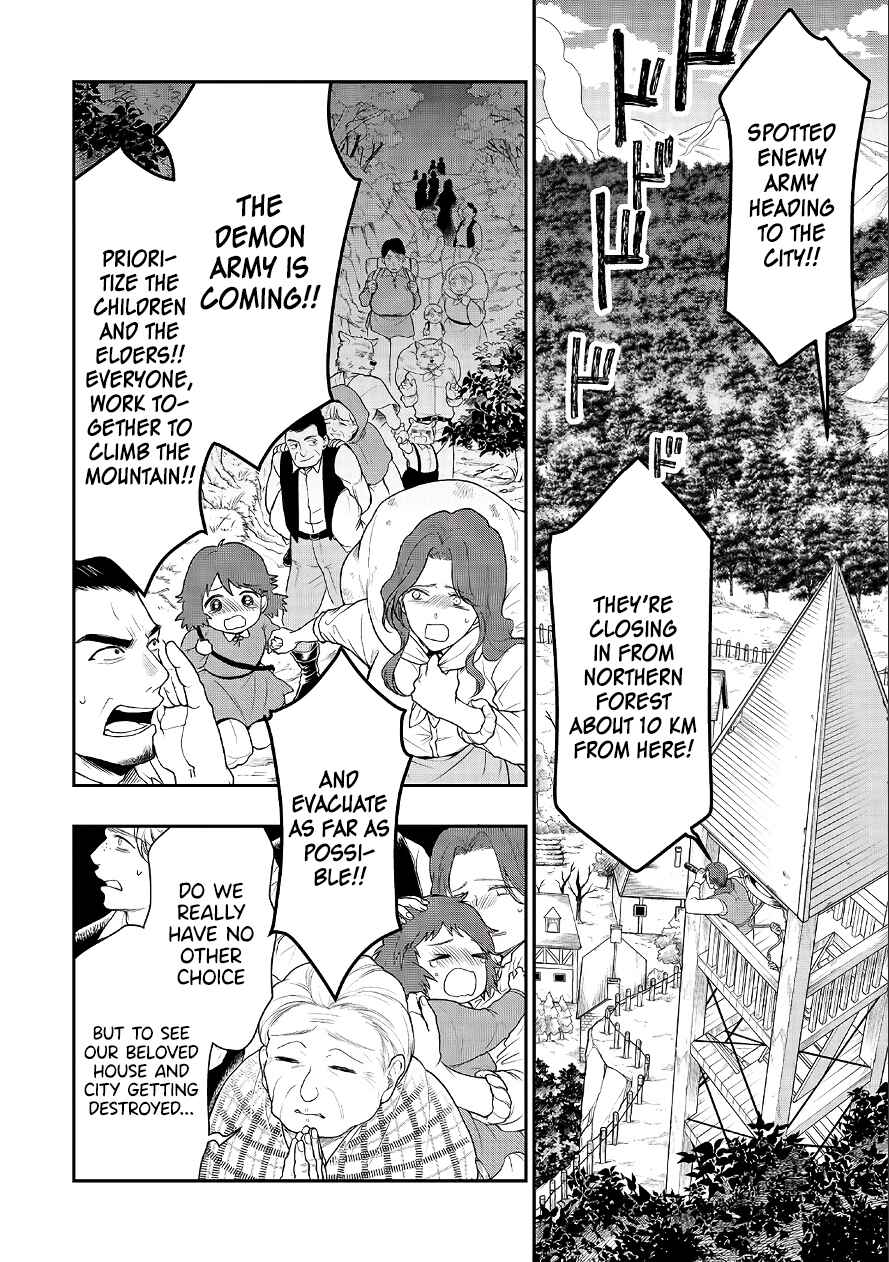 Lv2 kara Cheat datta Moto Yuusha Kouho no Mattari Isekai Life Chapter 18 page 24