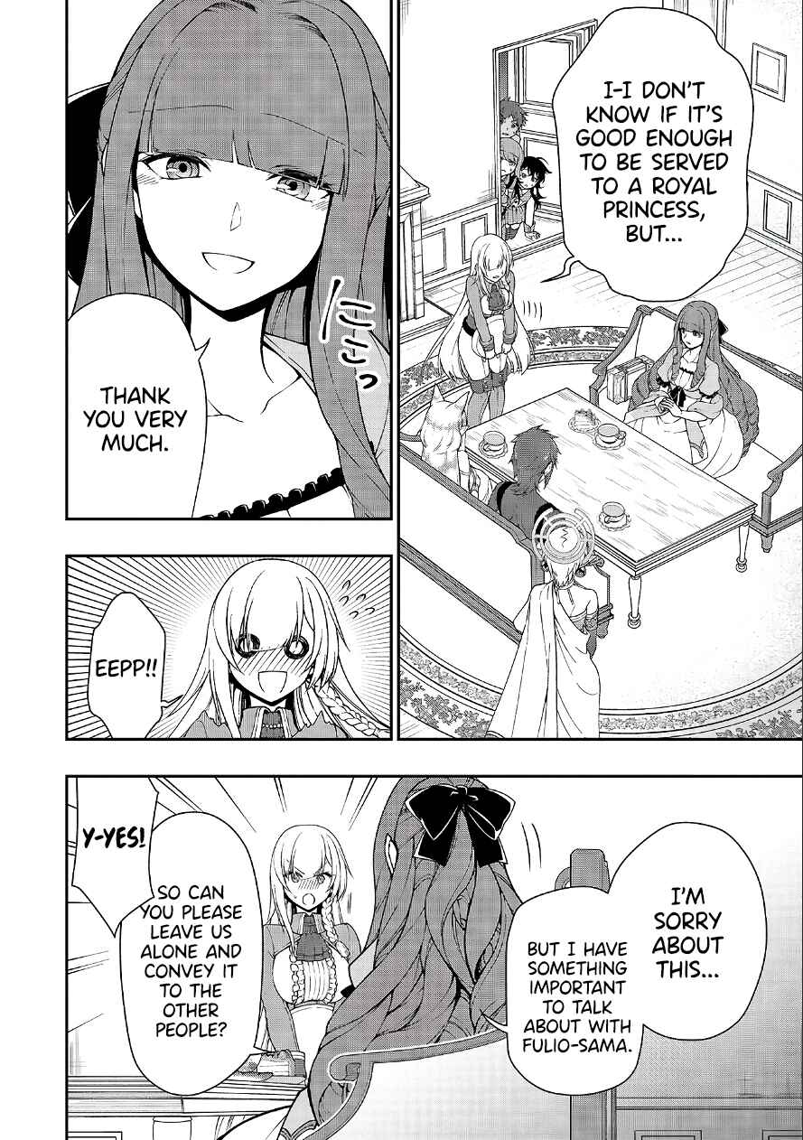 Lv2 kara Cheat datta Moto Yuusha Kouho no Mattari Isekai Life Chapter 18 page 4