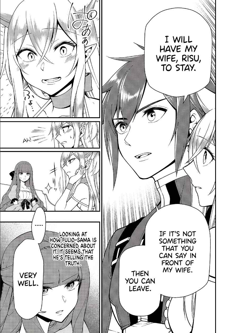 Lv2 kara Cheat datta Moto Yuusha Kouho no Mattari Isekai Life Chapter 18 page 7