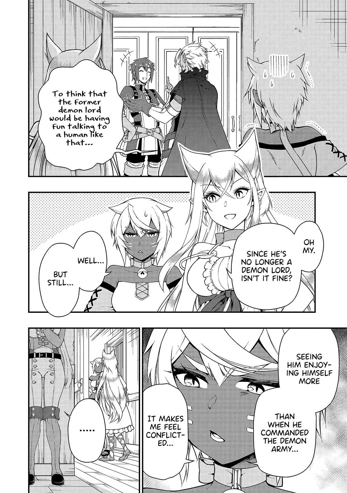 Lv2 kara Cheat datta Moto Yuusha Kouho no Mattari Isekai Life Chapter 21 page 16