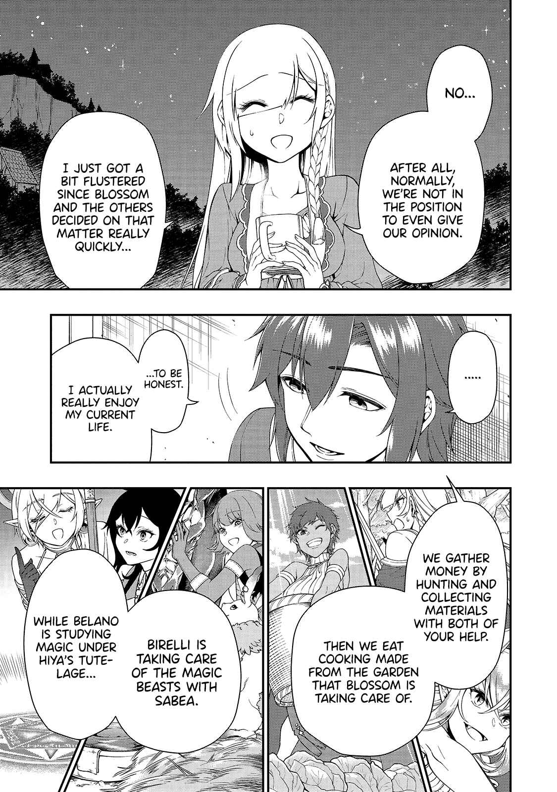 Lv2 kara Cheat datta Moto Yuusha Kouho no Mattari Isekai Life Chapter 21 page 19