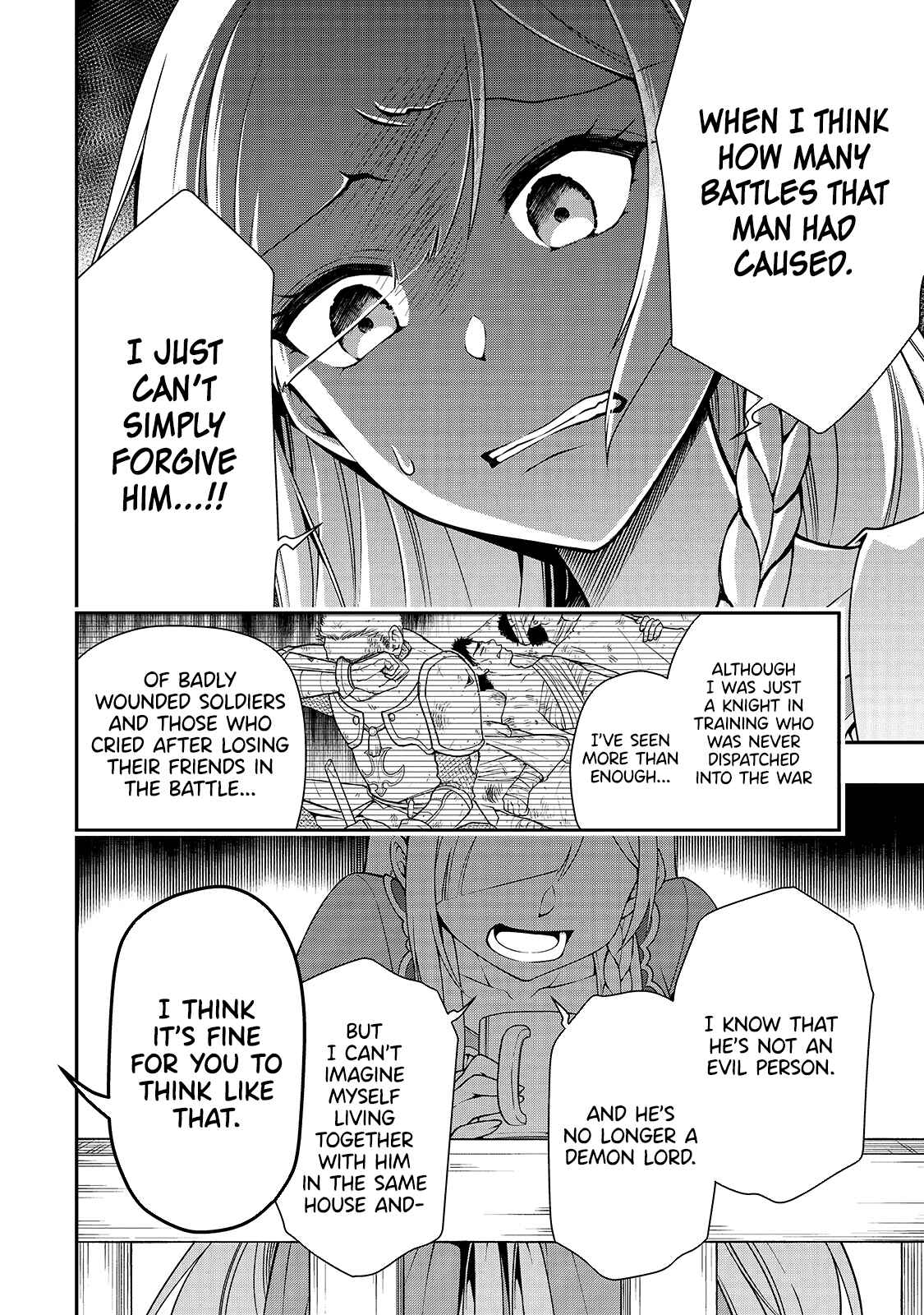 Lv2 kara Cheat datta Moto Yuusha Kouho no Mattari Isekai Life Chapter 21 page 22