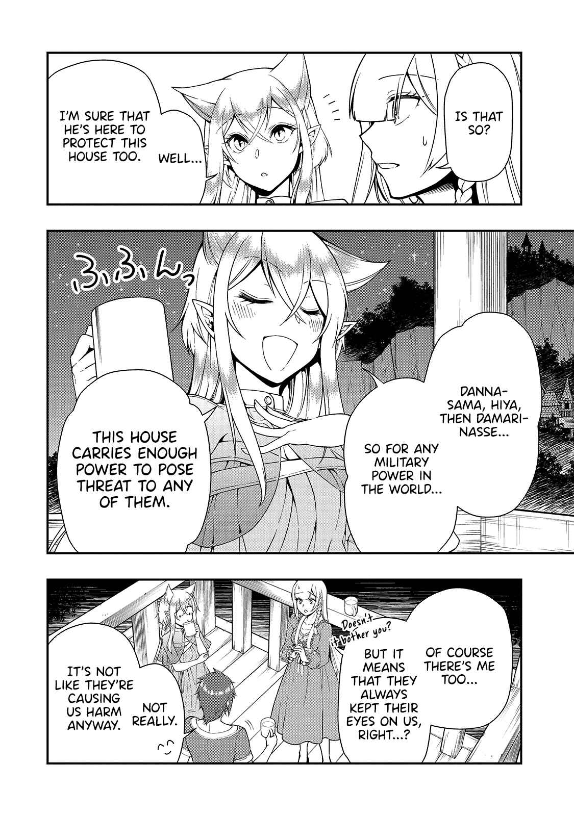 Lv2 kara Cheat datta Moto Yuusha Kouho no Mattari Isekai Life Chapter 21 page 24