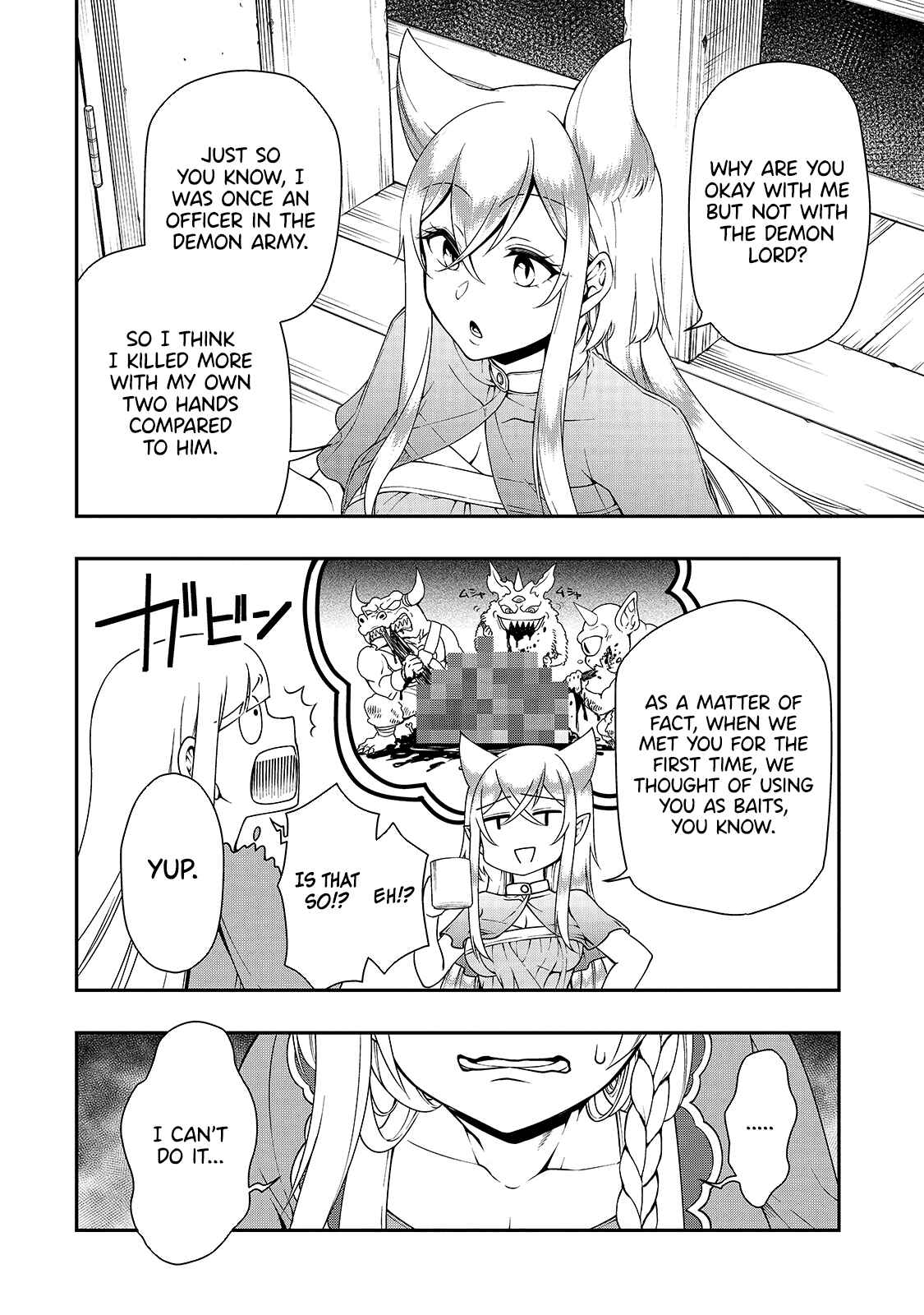 Lv2 kara Cheat datta Moto Yuusha Kouho no Mattari Isekai Life Chapter 21 page 26