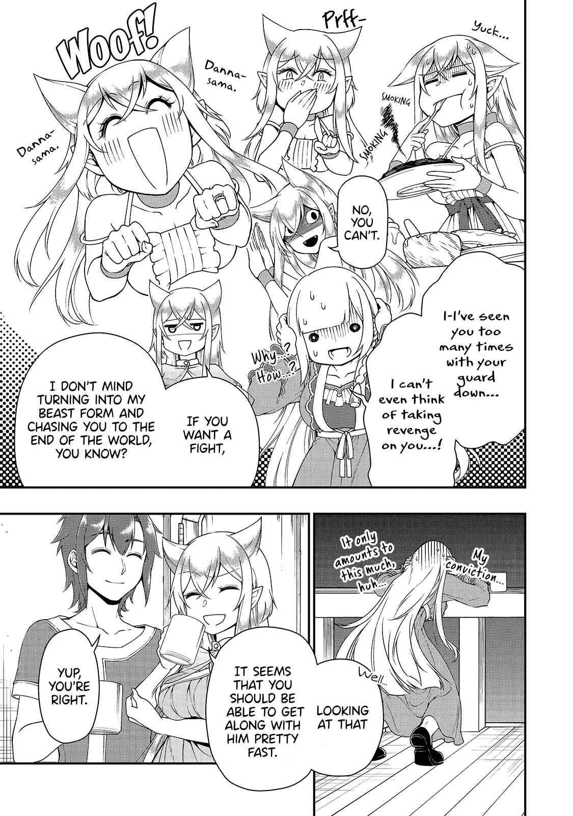Lv2 kara Cheat datta Moto Yuusha Kouho no Mattari Isekai Life Chapter 21 page 27