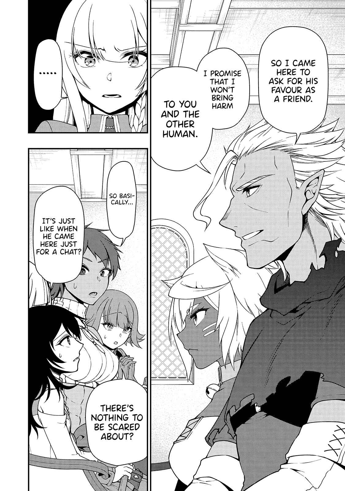 Lv2 kara Cheat datta Moto Yuusha Kouho no Mattari Isekai Life Chapter 21 page 6