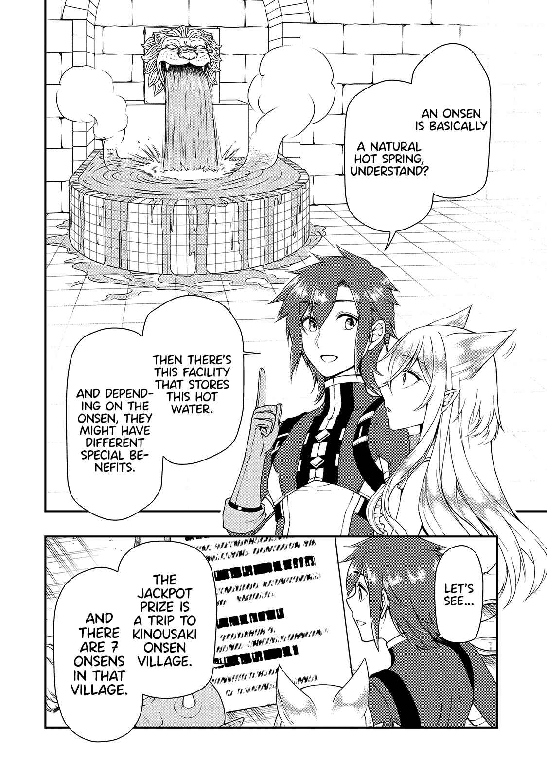 Lv2 kara Cheat datta Moto Yuusha Kouho no Mattari Isekai Life Chapter 22 page 20