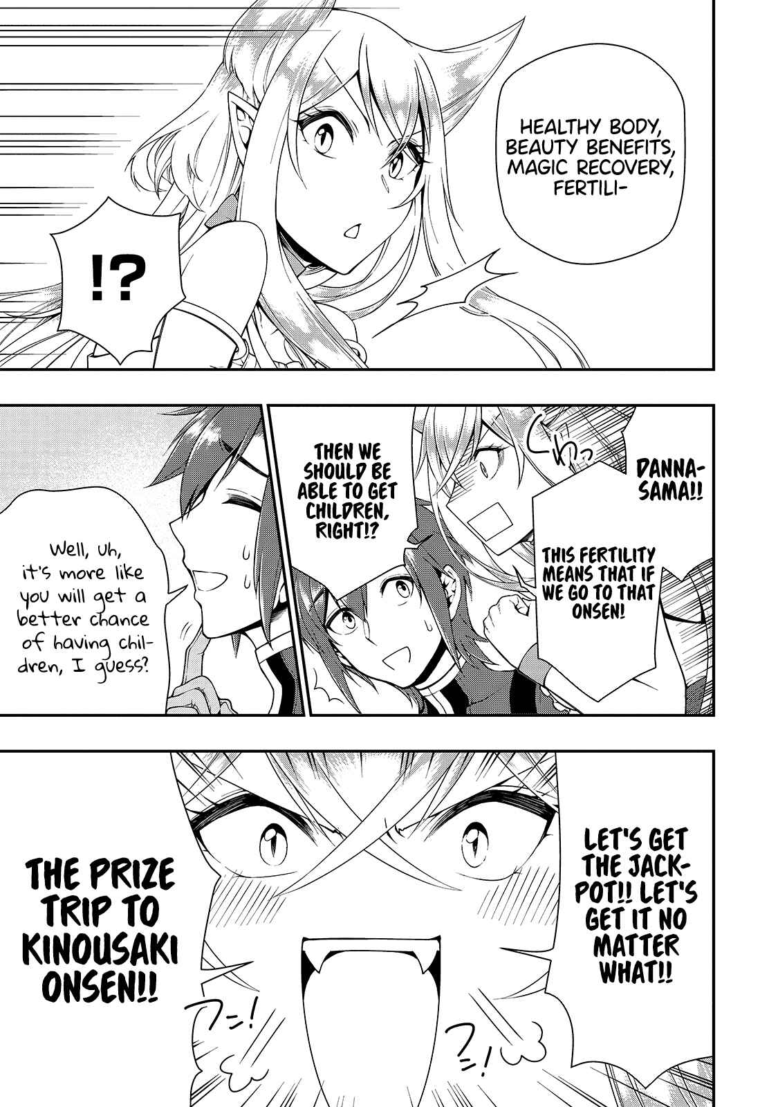 Lv2 kara Cheat datta Moto Yuusha Kouho no Mattari Isekai Life Chapter 22 page 21