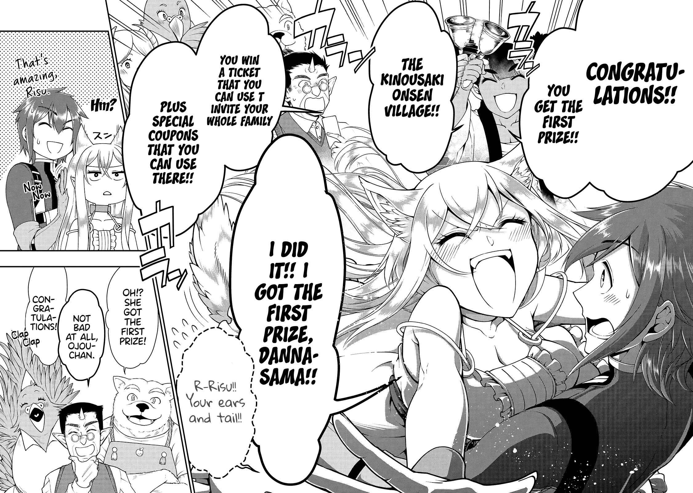 Lv2 kara Cheat datta Moto Yuusha Kouho no Mattari Isekai Life Chapter 22 page 24