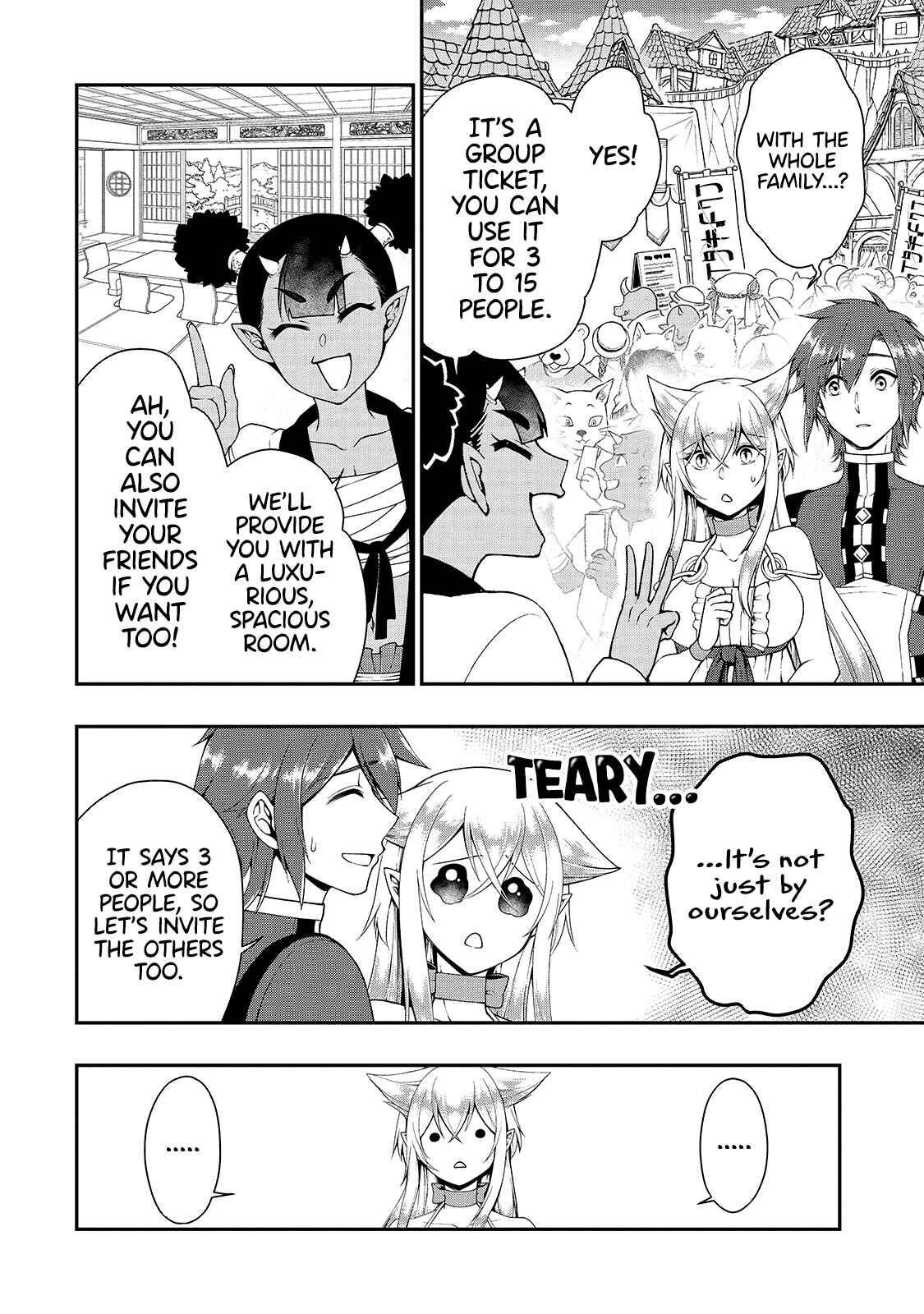 Lv2 kara Cheat datta Moto Yuusha Kouho no Mattari Isekai Life Chapter 22 page 25