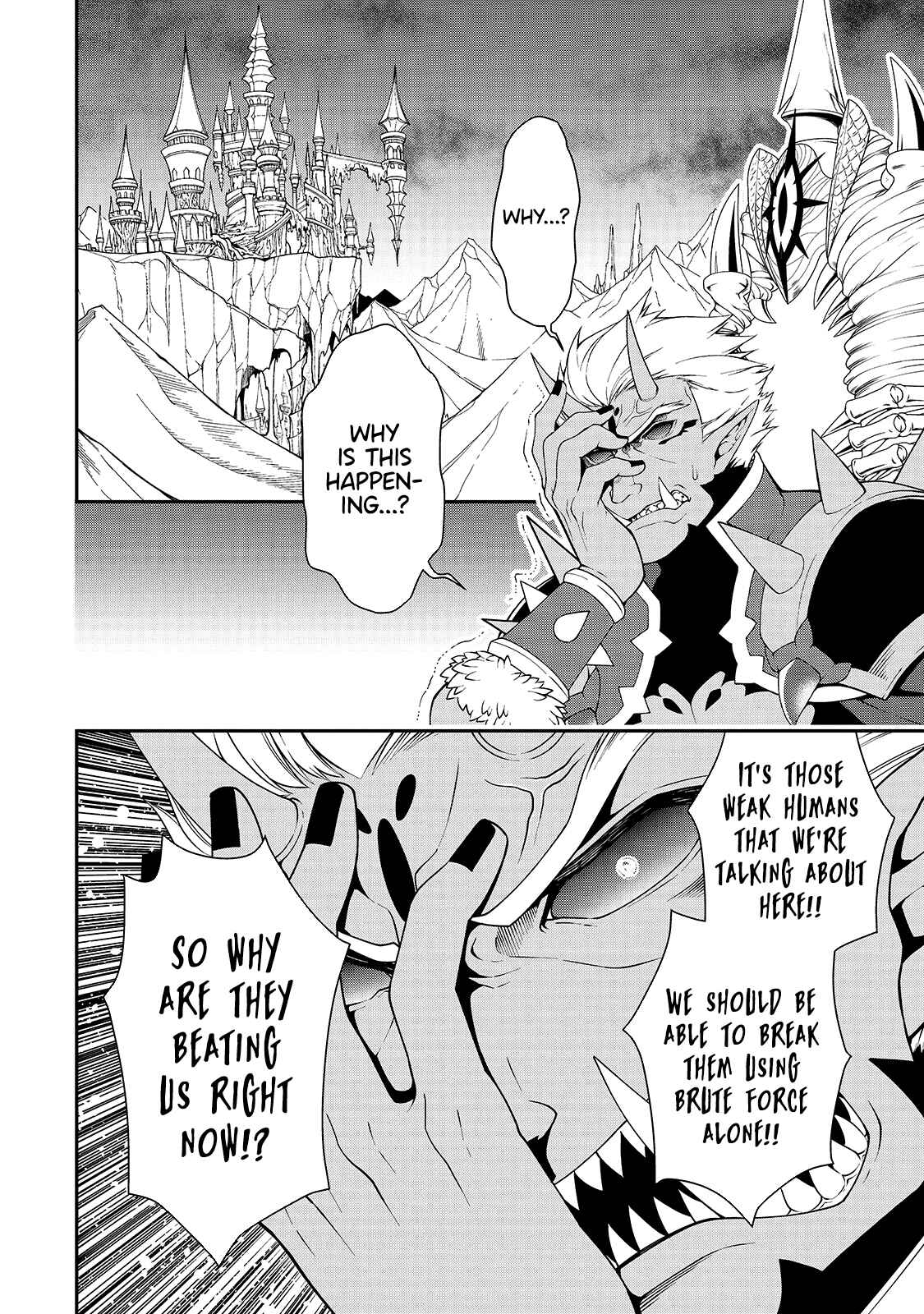 Lv2 kara Cheat datta Moto Yuusha Kouho no Mattari Isekai Life Chapter 22 page 2