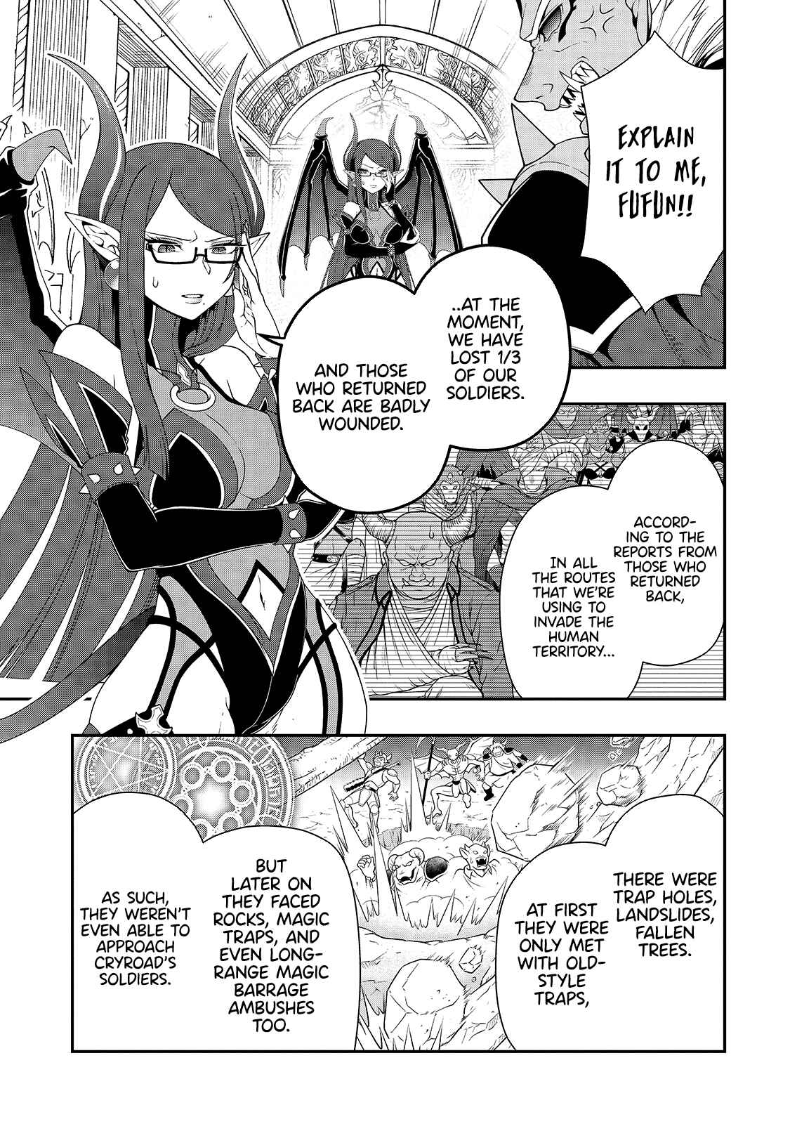 Lv2 kara Cheat datta Moto Yuusha Kouho no Mattari Isekai Life Chapter 22 page 3